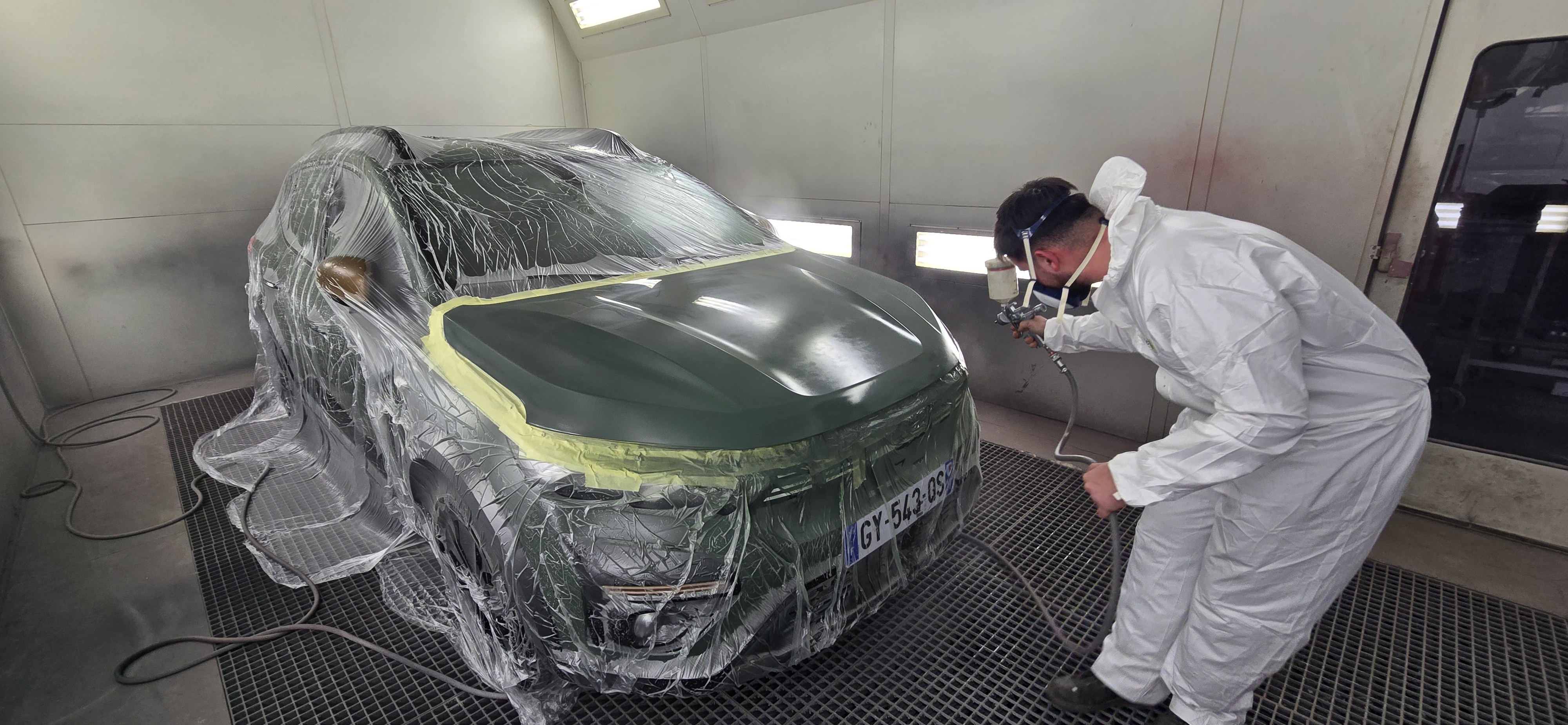 carrosserie